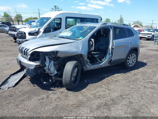 Jeep Cherokee Limited
