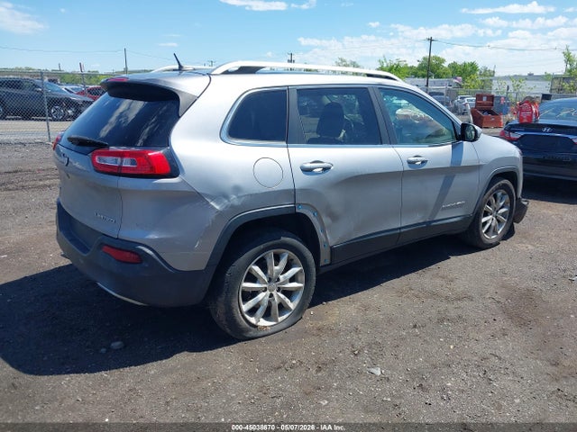 Jeep Cherokee Limited