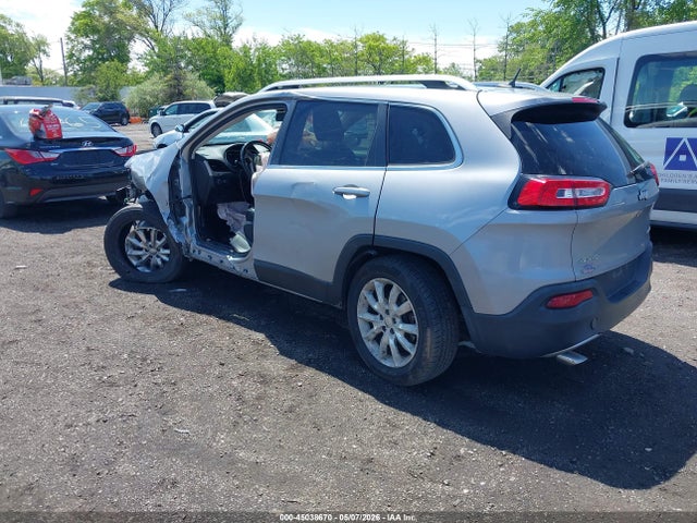 Jeep Cherokee Limited