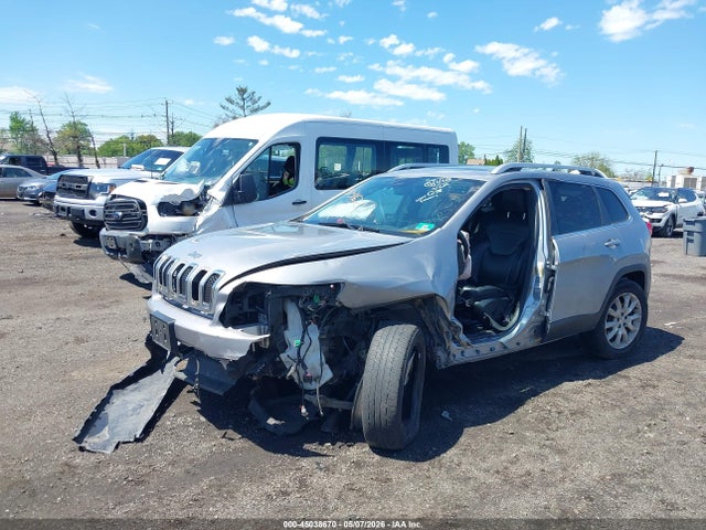 Jeep Cherokee Limited