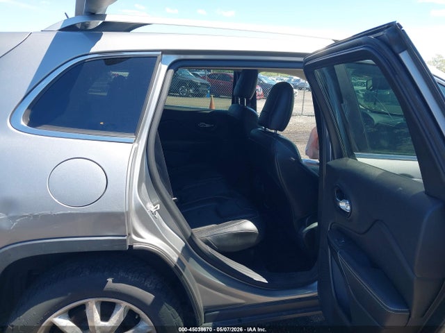 Jeep Cherokee Limited