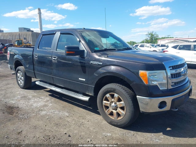 Salvage Ford F-150 Image