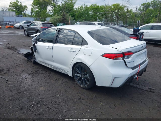 Toyota Corolla Se