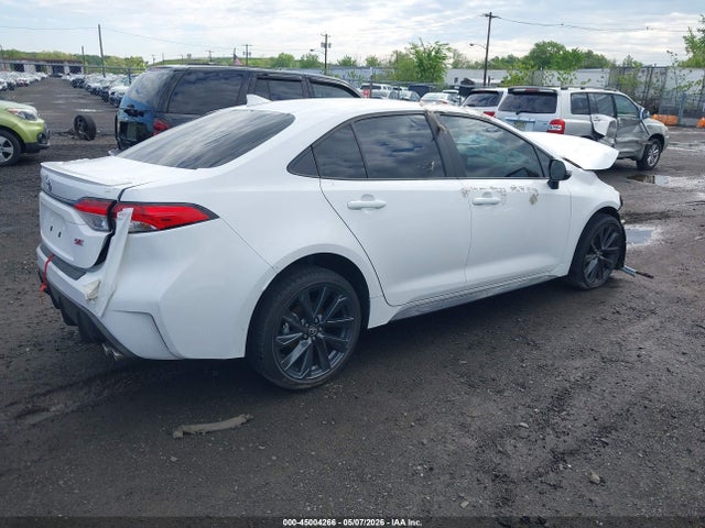 Toyota Corolla Se