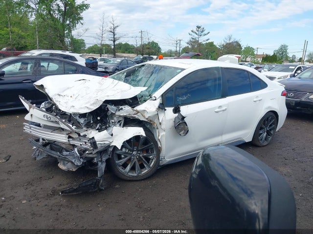 Toyota Corolla Se