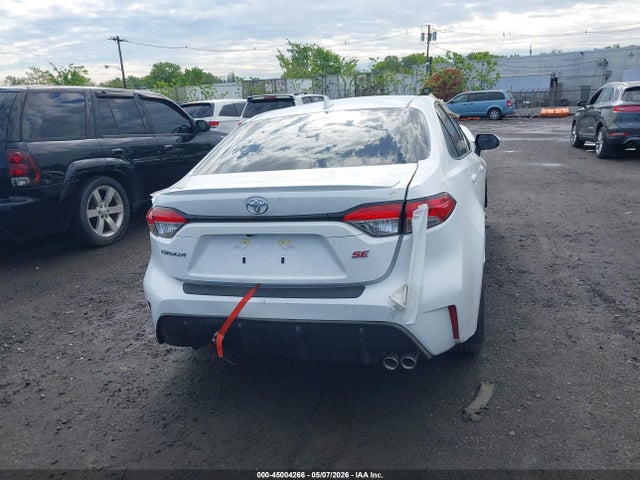 Toyota Corolla Se