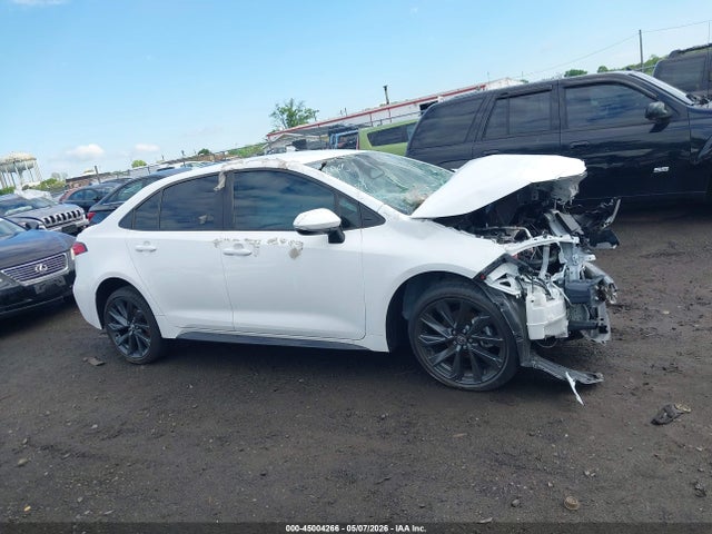Toyota Corolla Se