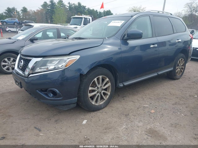 Nissan Pathfinder