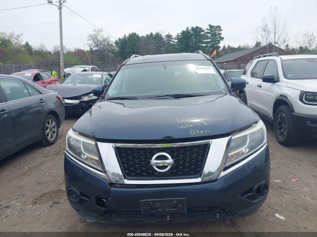 Nissan Pathfinder