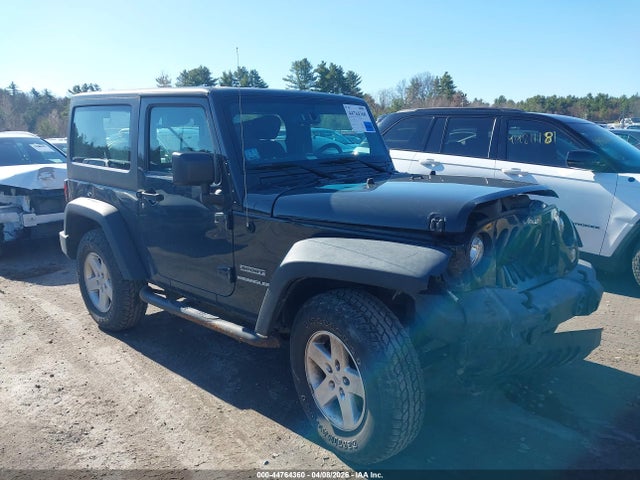 Jeep Wrangler Sport 4x4