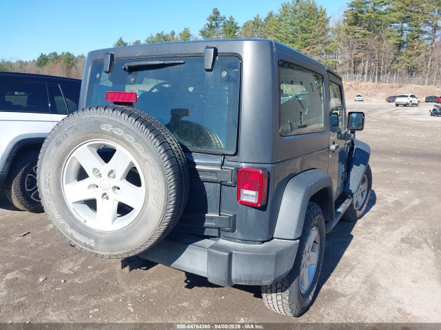 Jeep Wrangler Sport 4x4