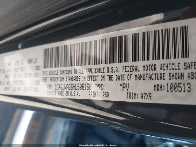 Jeep Wrangler Sport 4x4