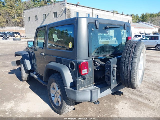 Jeep Wrangler Sport 4x4