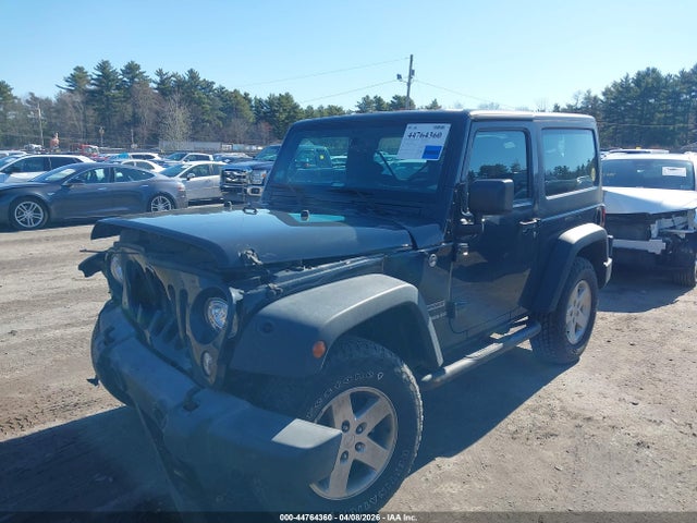 Jeep Wrangler Sport 4x4