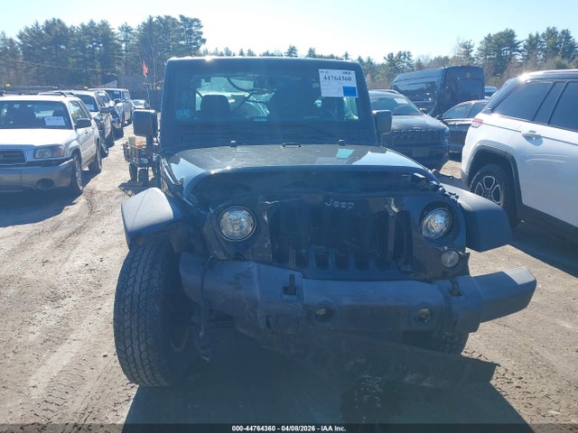 Jeep Wrangler Sport 4x4