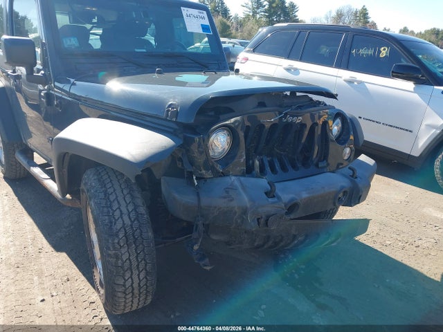 Jeep Wrangler Sport 4x4