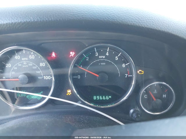 Jeep Wrangler Sport 4x4