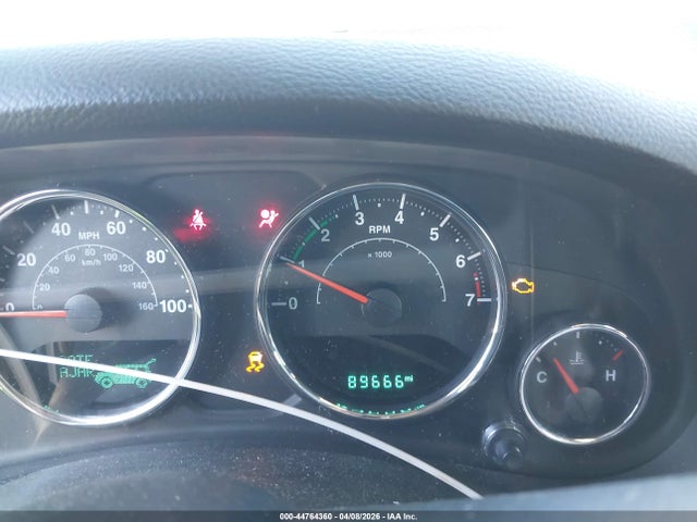 Jeep Wrangler Sport 4x4