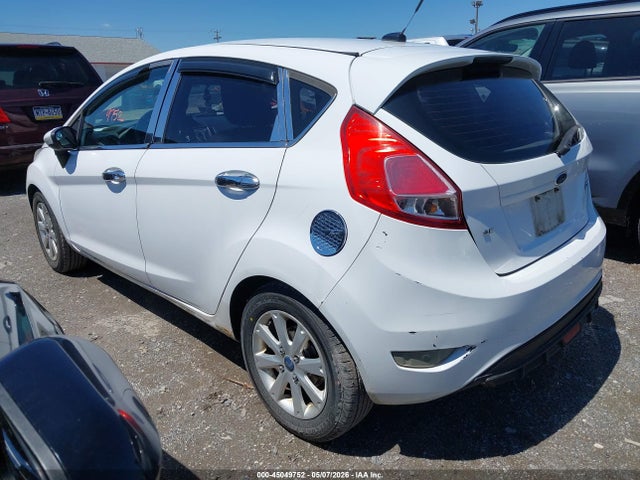 Ford Fiesta Se