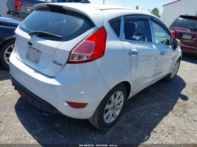 Ford Fiesta Se