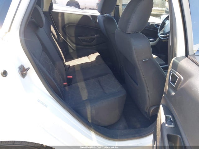 Ford Fiesta Se