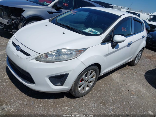Ford Fiesta Se