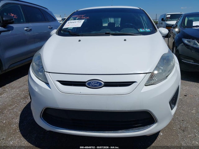 Ford Fiesta Se