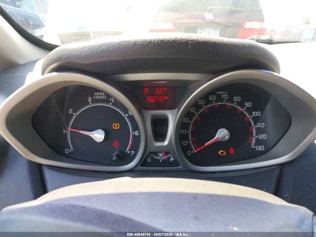 Ford Fiesta Se