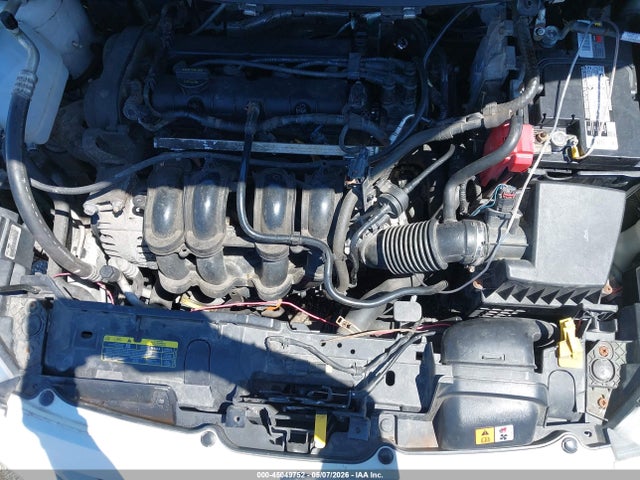 Ford Fiesta Se