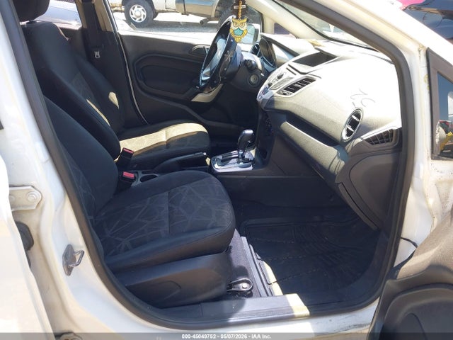 Ford Fiesta Se