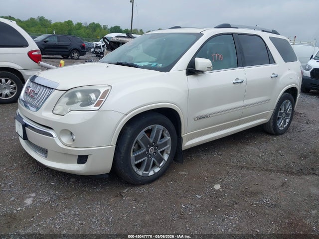 GMC Acadia Denali