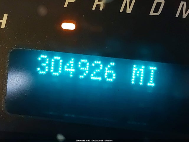 Chevrolet Express Work Van