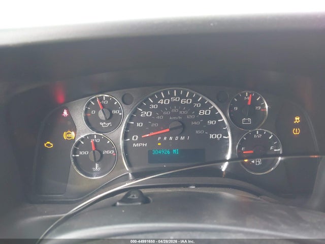Chevrolet Express Work Van