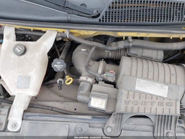 Chevrolet Express Work Van