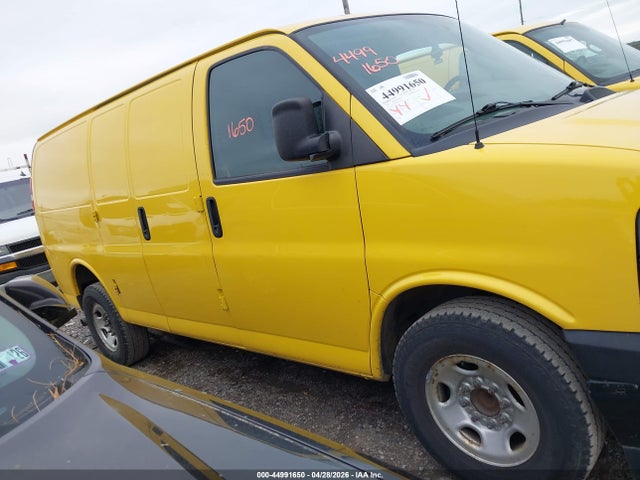 Chevrolet Express Work Van