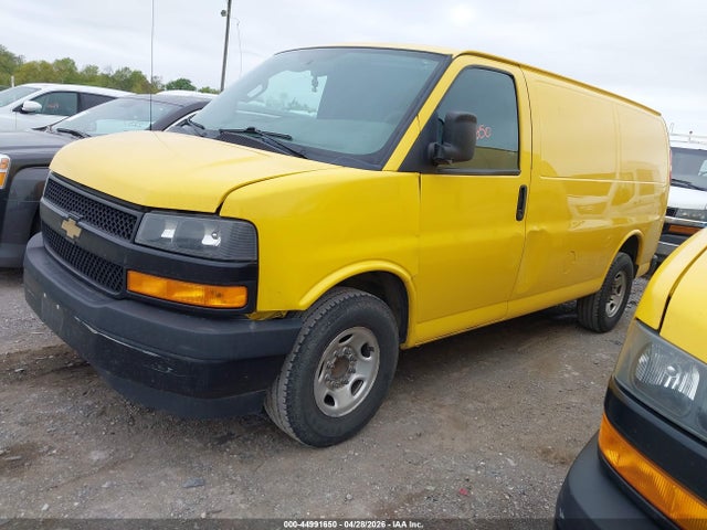 Chevrolet Express Work Van
