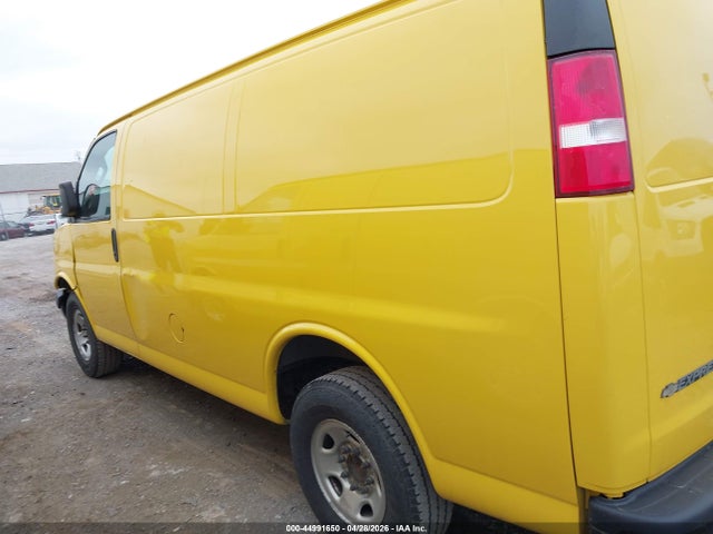 Chevrolet Express Work Van