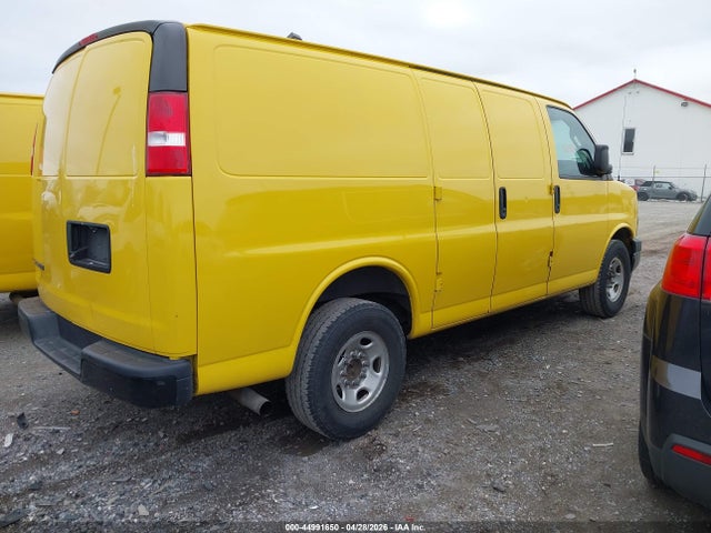 Chevrolet Express Work Van