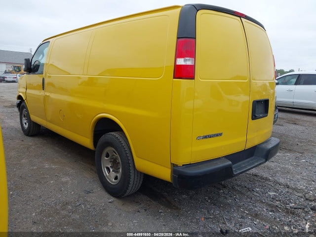 Chevrolet Express Work Van