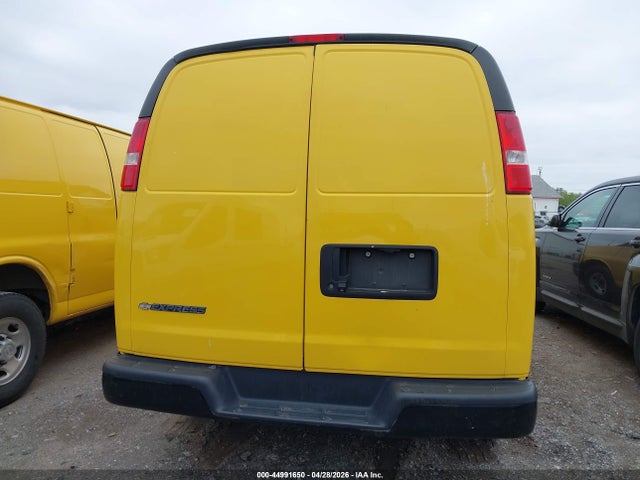 Chevrolet Express Work Van
