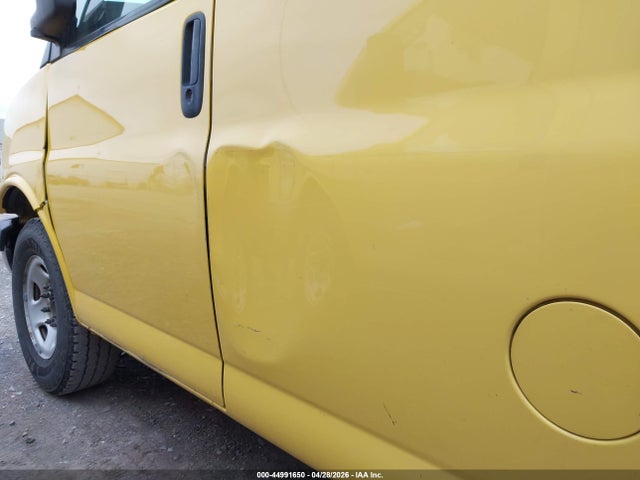 Chevrolet Express Work Van