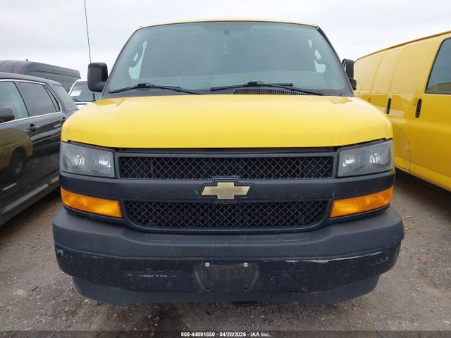 Chevrolet Express Work Van