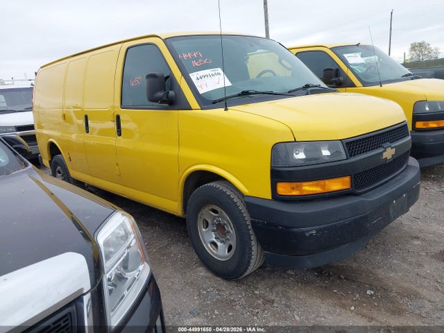 Salvage Chevrolet Express Image