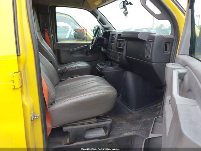 Chevrolet Express Work Van