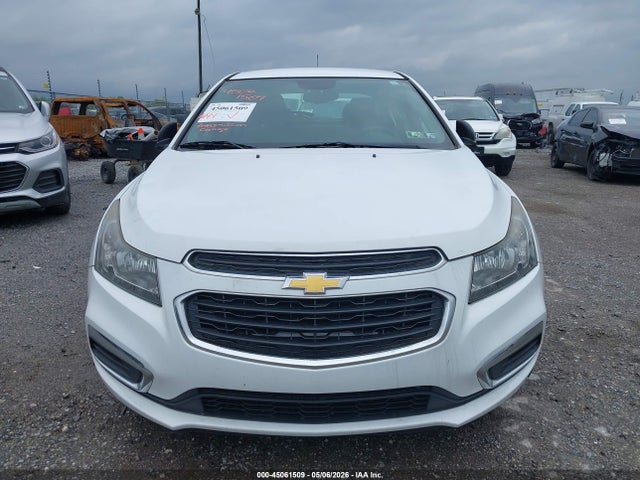 Chevrolet Cruze Ls Auto
