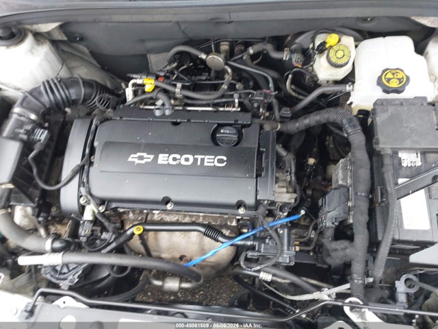 Chevrolet Cruze Ls Auto