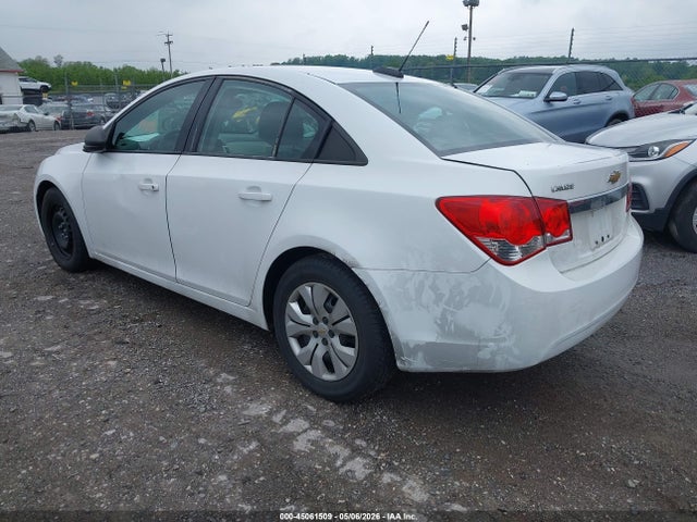 Chevrolet Cruze Ls Auto