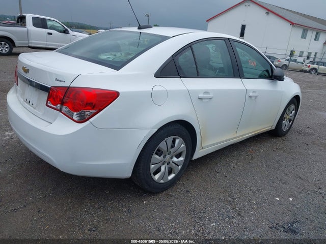 Chevrolet Cruze Ls Auto