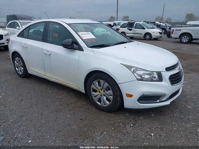 Salvage Chevrolet Cruze Image