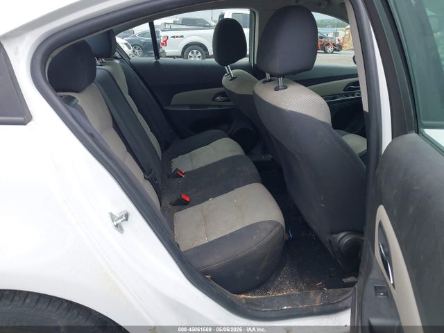 Chevrolet Cruze Ls Auto